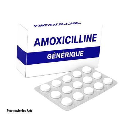 amoxicilline