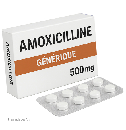 amoxicilline