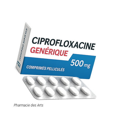 ciprofloxacine
