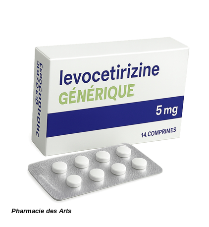 levocetirizine