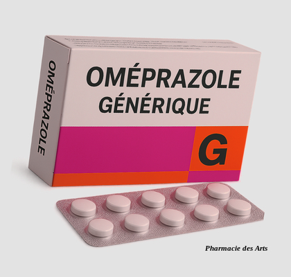 omeprazole
