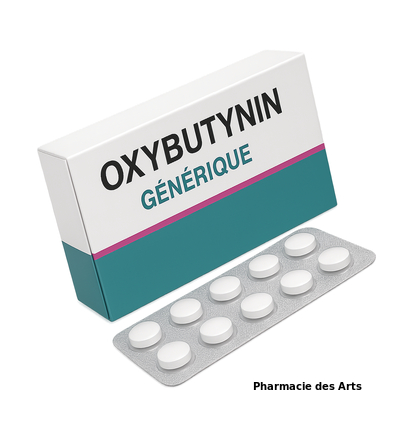 oxybutynin