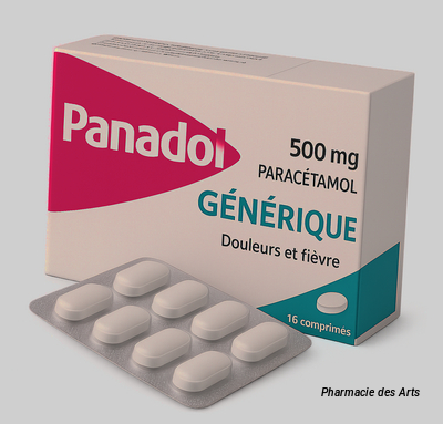 panadol