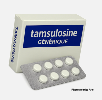 tamsulosine